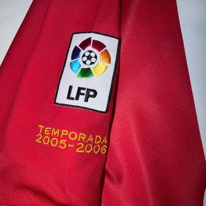 Atletico de Madrid 05/06 Local #17 Petrov L