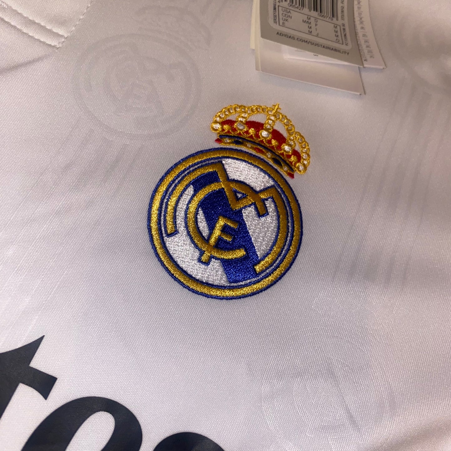 Real Madrid 22/23 Local M