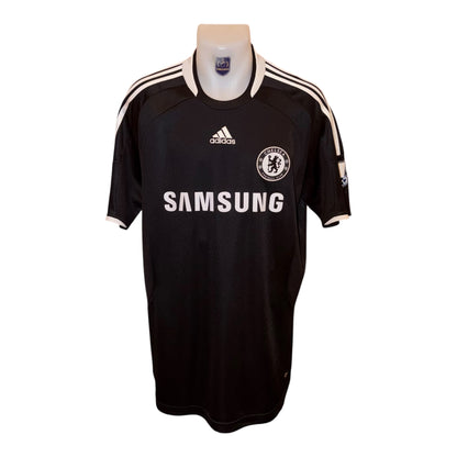 Chelsea 08/09 Visitante #8 Lampard L