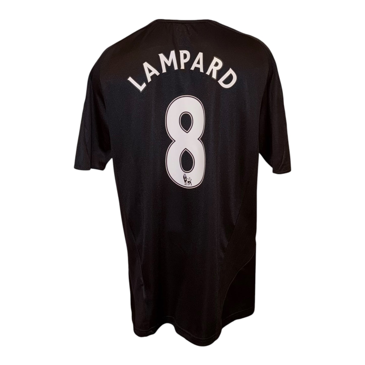 Chelsea 08/09 Visitante #8 Lampard L