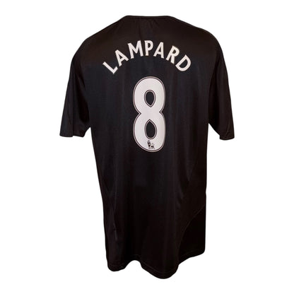 Chelsea 08/09 Visitante #8 Lampard L