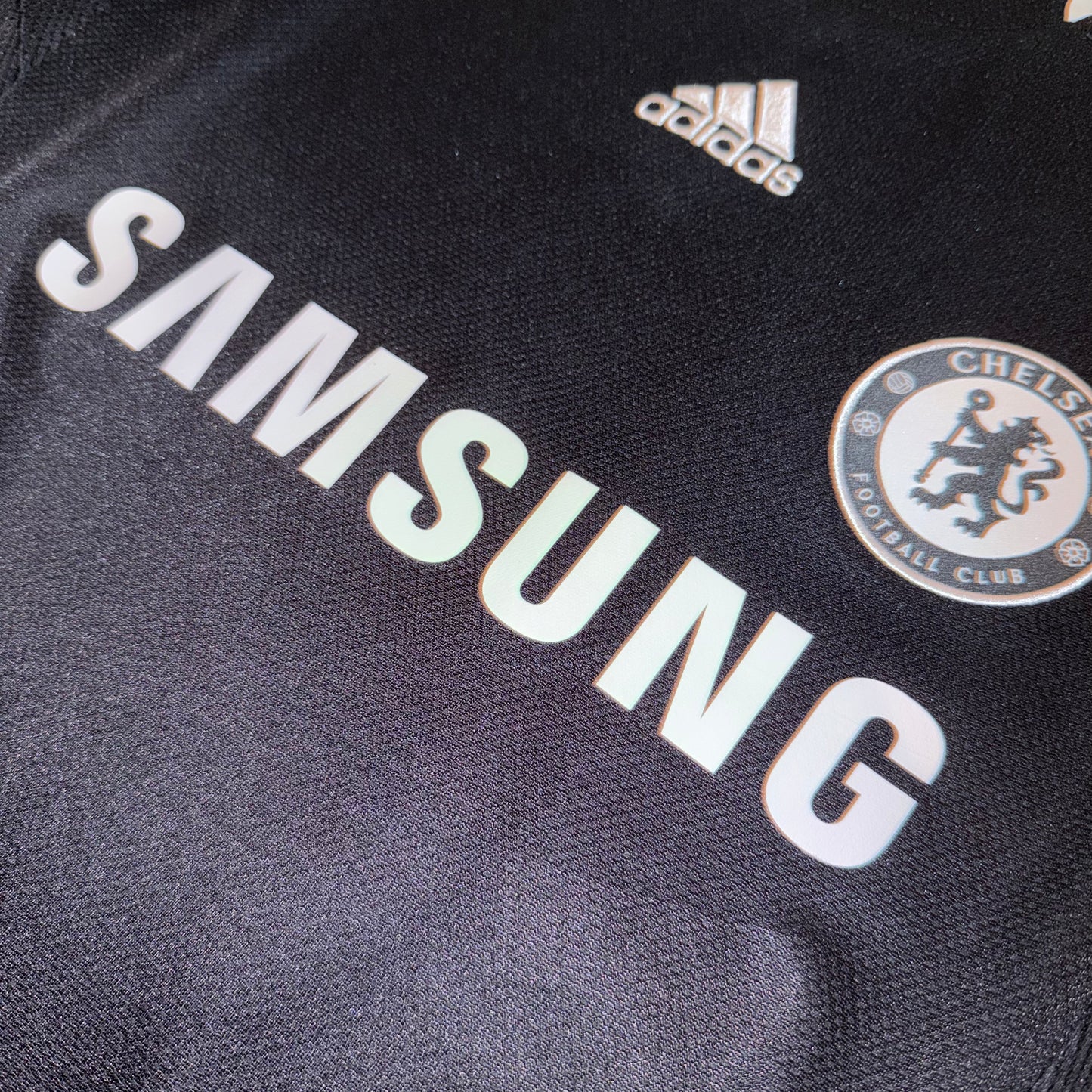 Chelsea 08/09 Visitante #8 Lampard L