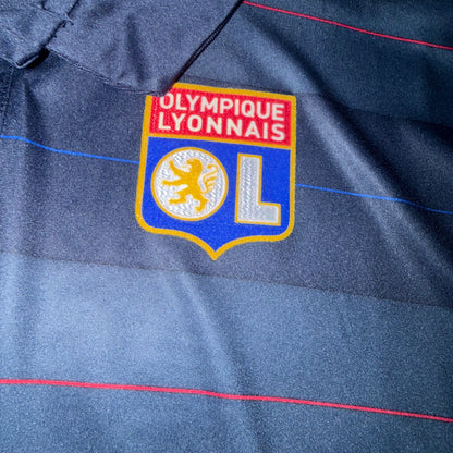 Olympique Lyon 09/10 Visitante #14 Govou XL