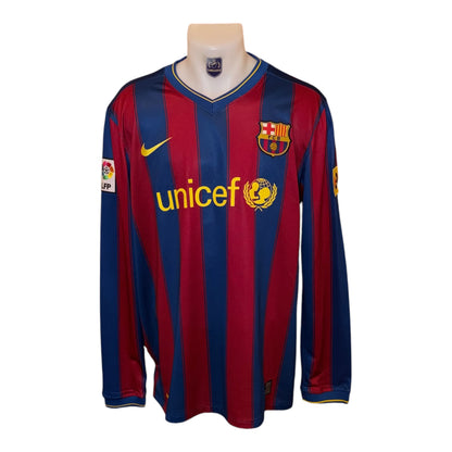 Barcelona 09/10 Local #9 Ibrahimovic M