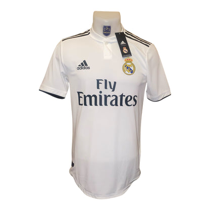 Real Madrid 18/19 Local Player Version XS