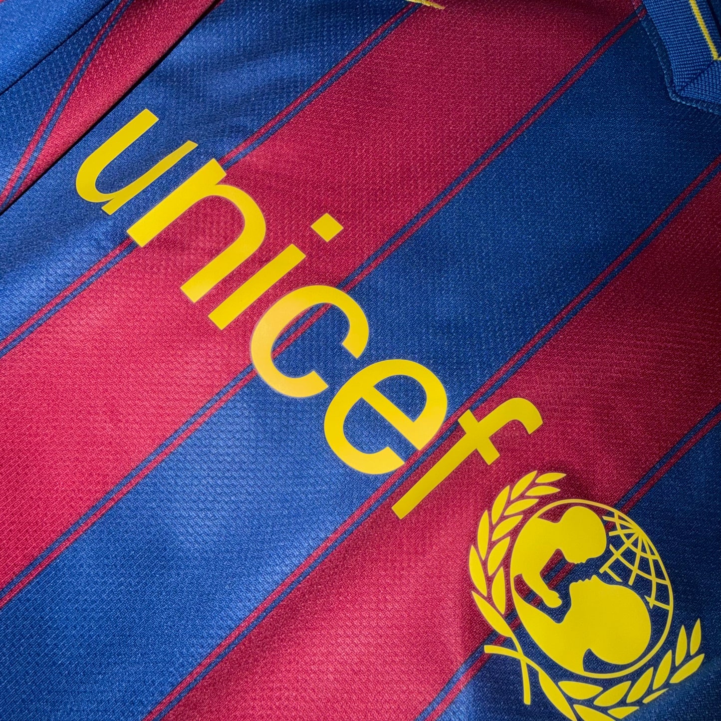 Barcelona 09/10 Local #9 Ibrahimovic M