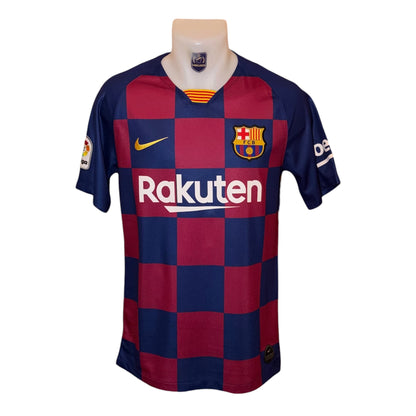 Barcelona 19/20 Local #10 Messi S