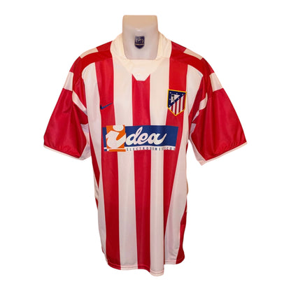 Atletico de Madrid 02/03 Local #8 Albertini L