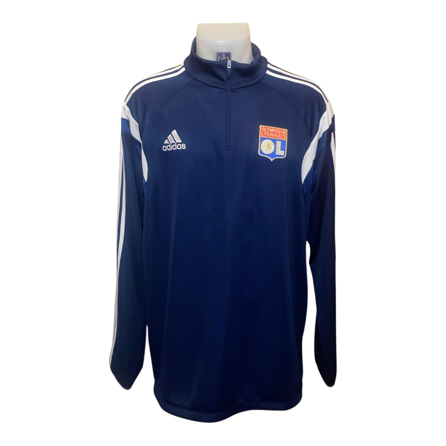 Olympique Lyon 2014/15 Sudadera XL