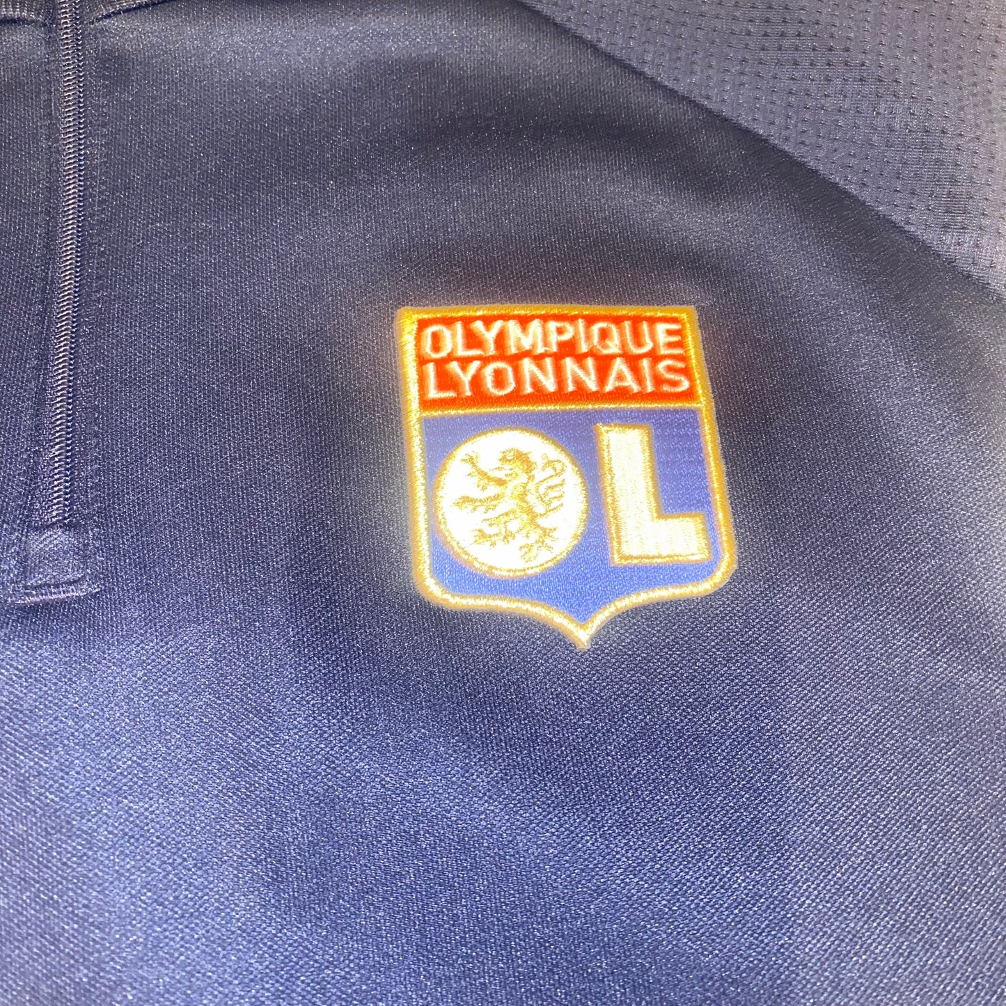 Olympique Lyon 2014/15 Sudadera XL