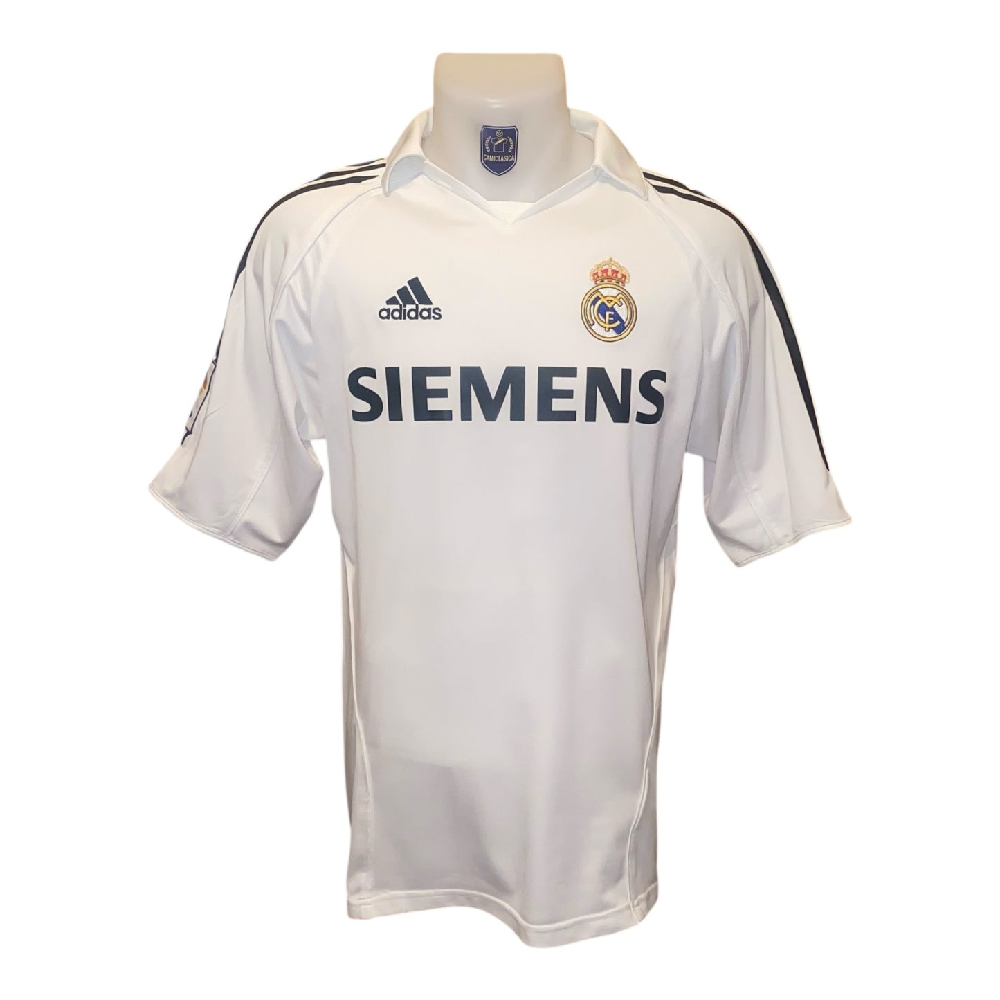 Real Madrid 05/06 Local #23 Beckham 176