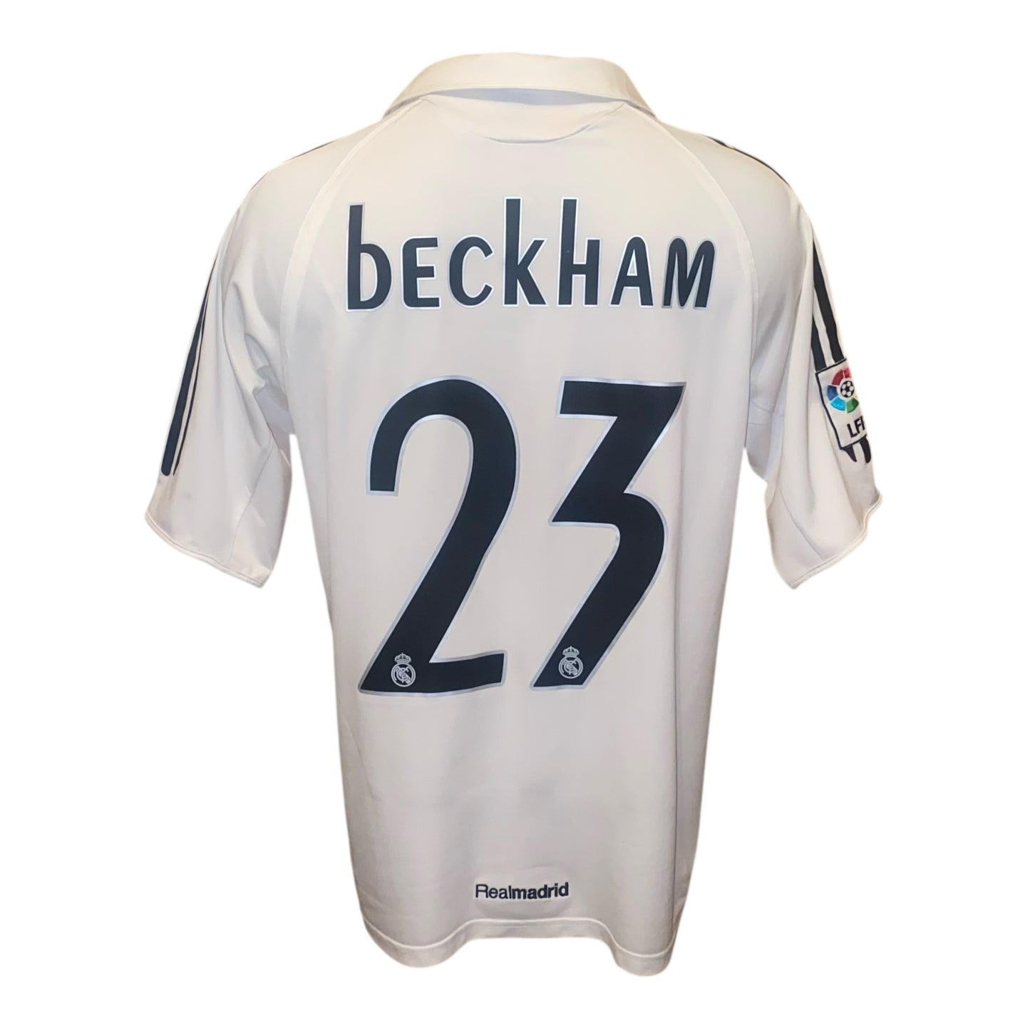 Real Madrid 05/06 Local #23 Beckham 176