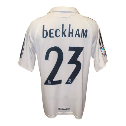 Real Madrid 05/06 Local #23 Beckham 176