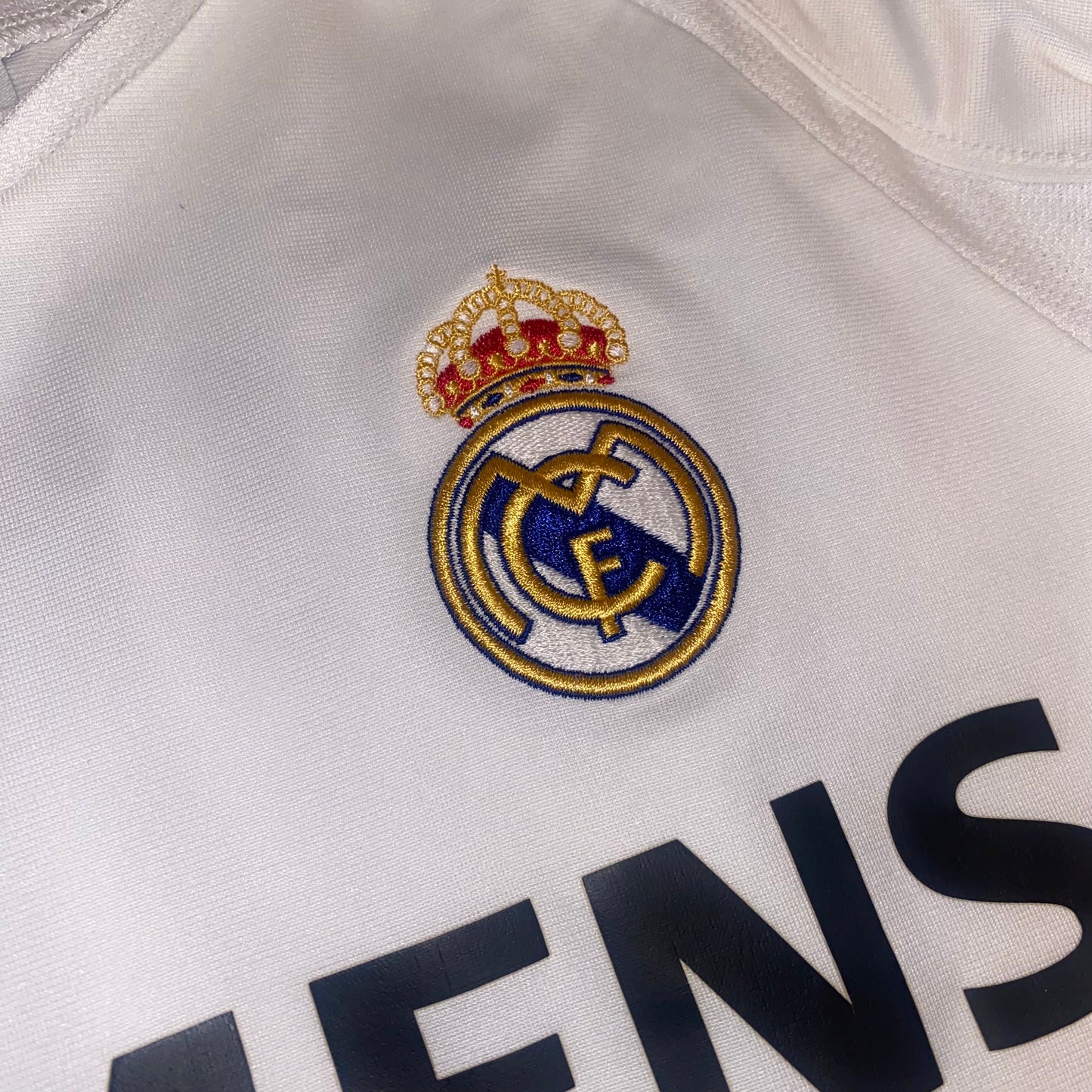 Real Madrid 05/06 Local #23 Beckham 176