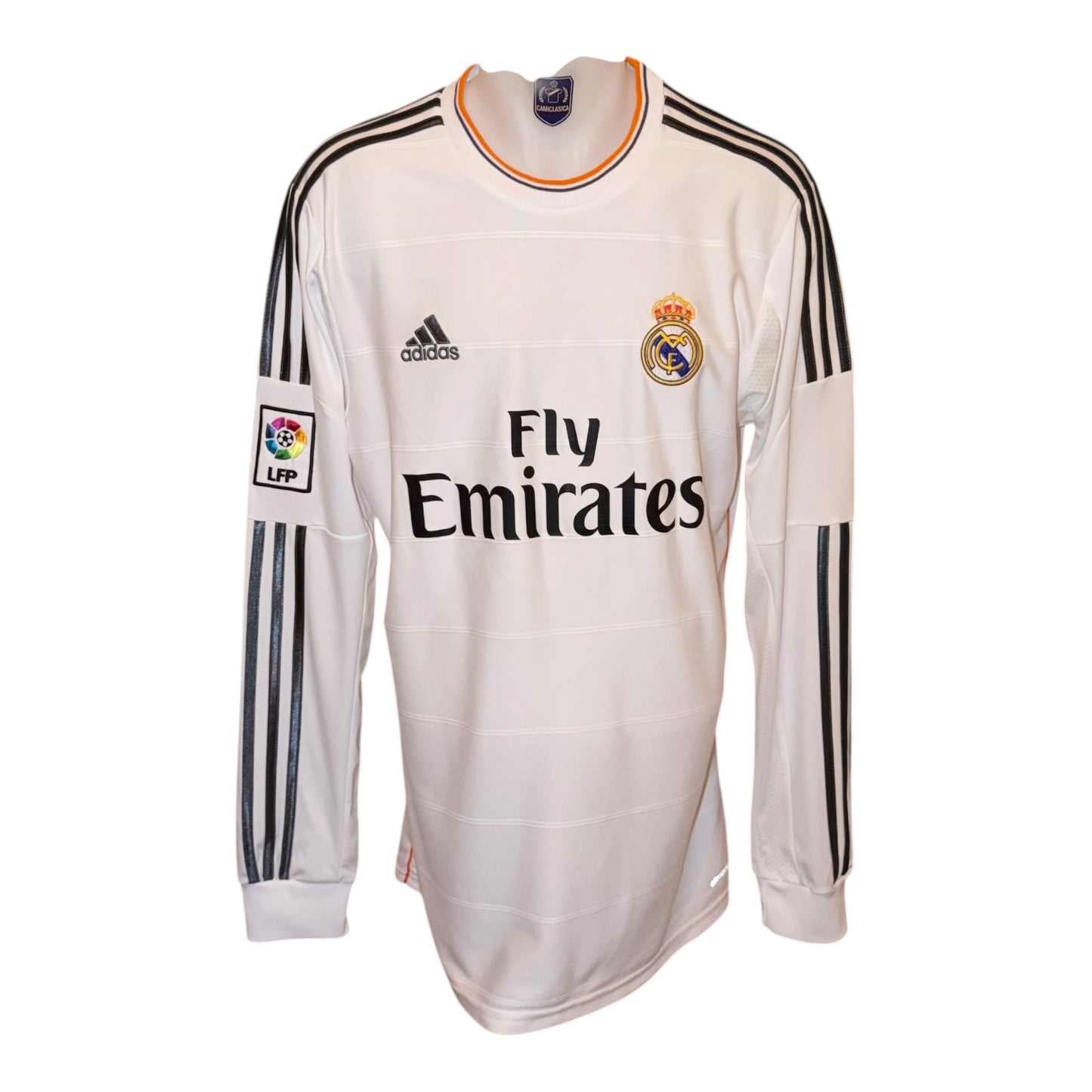 Real Madrid 13/14 Local #7 Ronaldo L