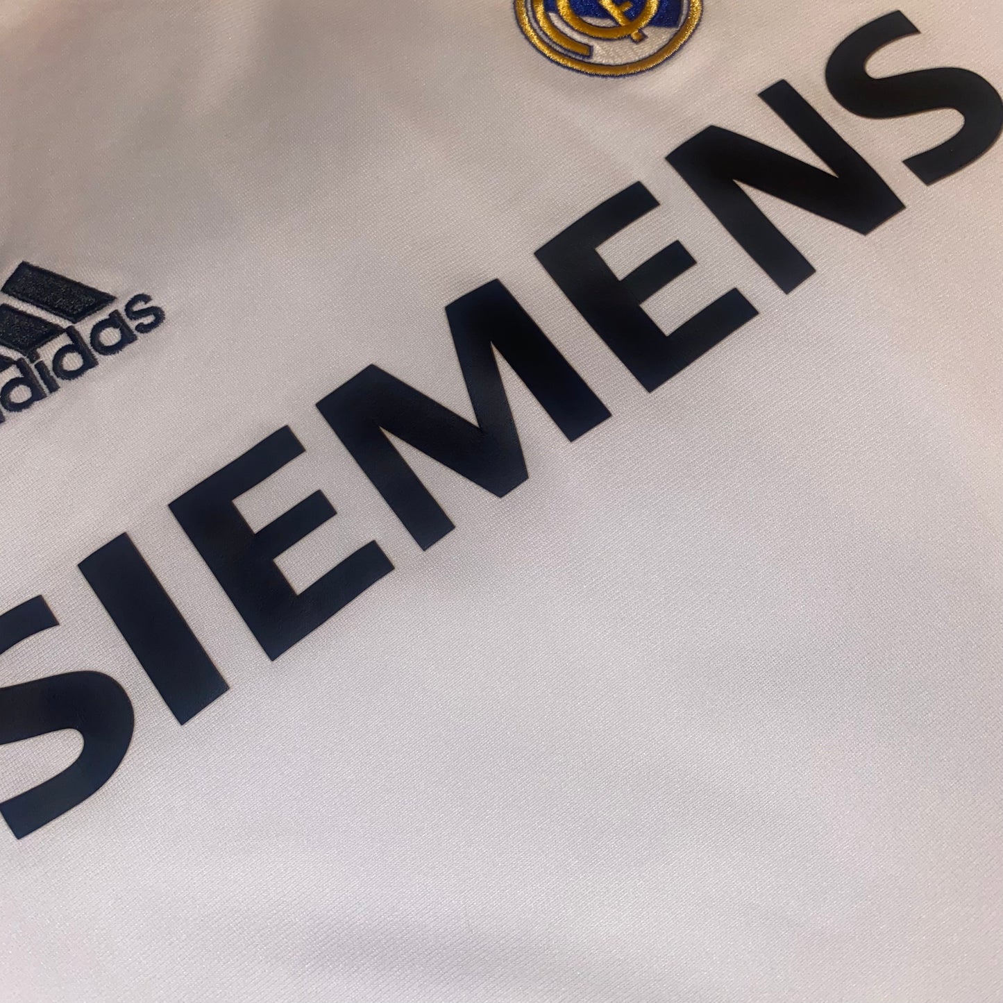 Real Madrid 05/06 Local #23 Beckham 176