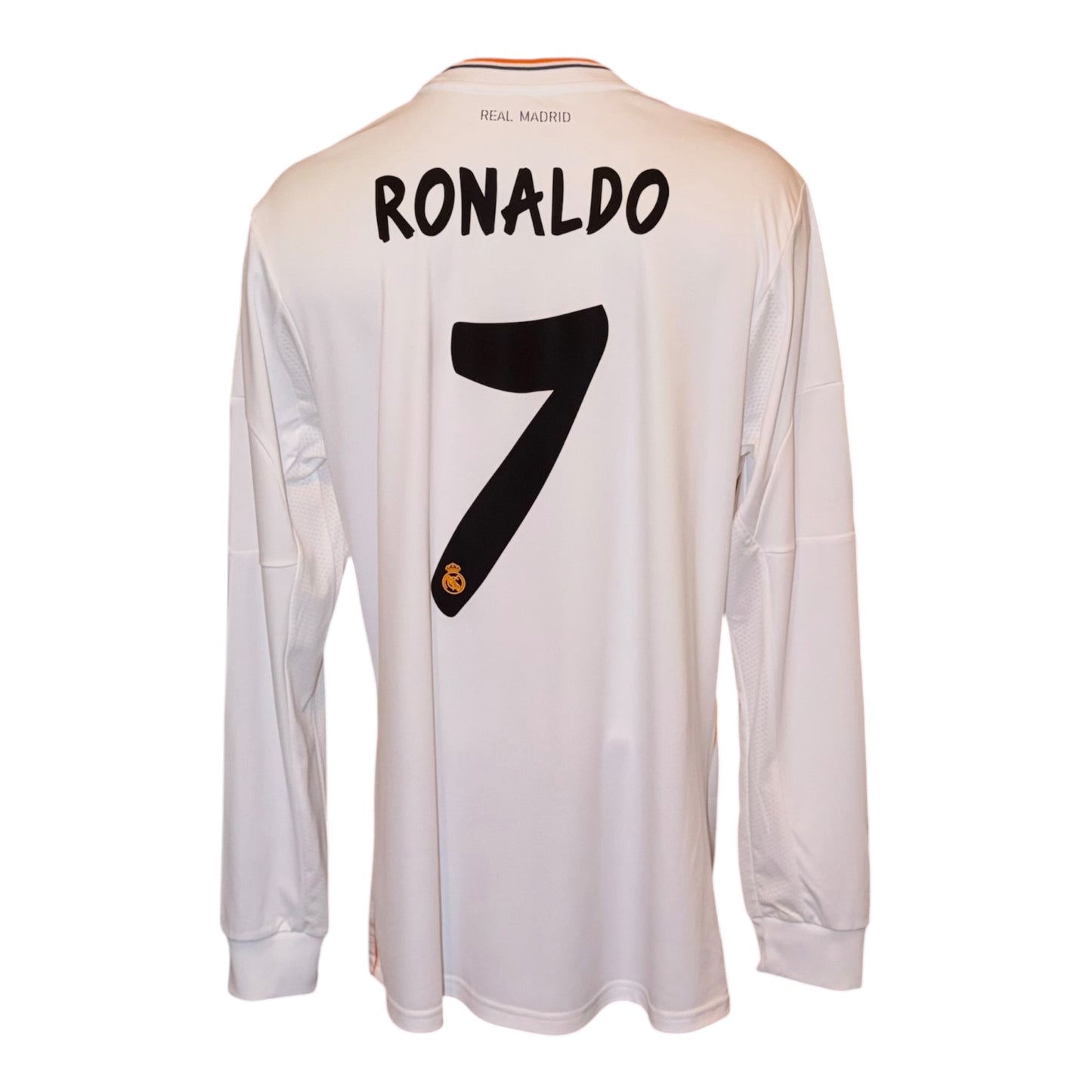 Real Madrid 13/14 Local #7 Ronaldo L