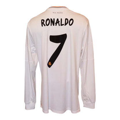 Real Madrid 13/14 Local #7 Ronaldo L