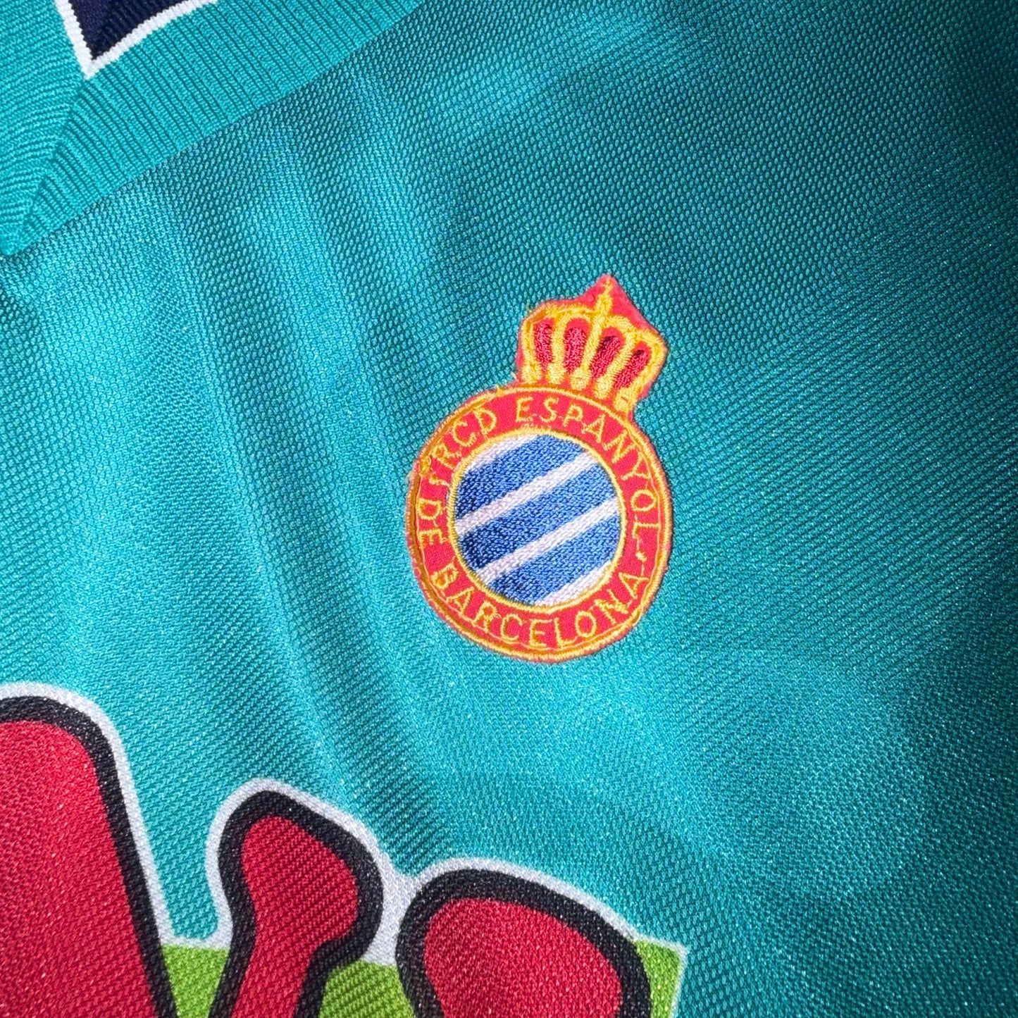 Espanyol 96/97 Visitante XL