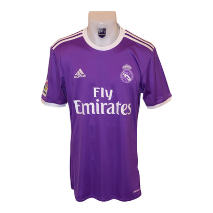 Real Madrid 16/17 Visitante #7 Ronaldo S