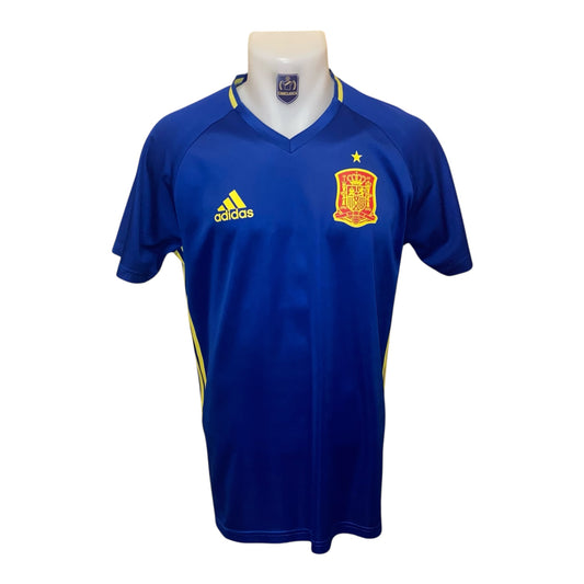 España 2016 Entreno M