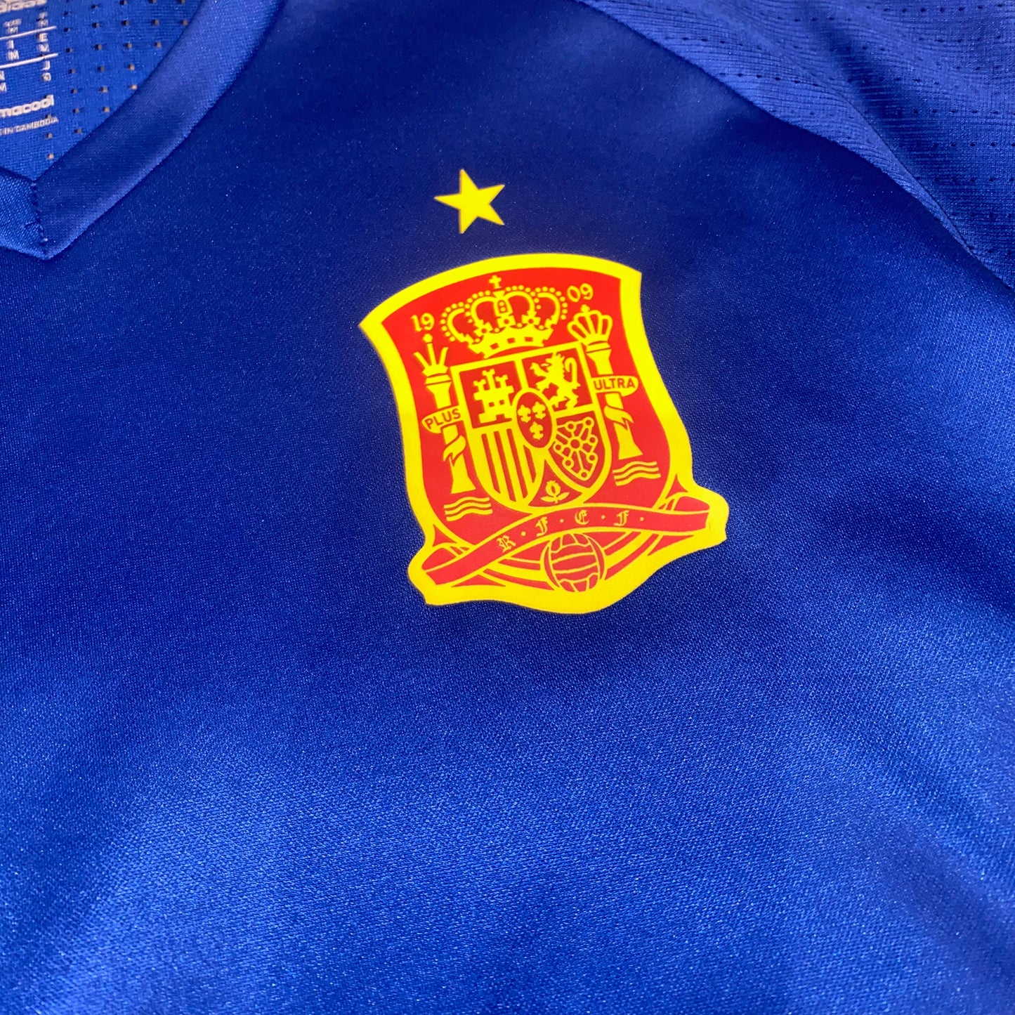 España 2016 Entreno M