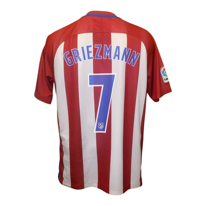 Atletico de Madrid 16/17 Local #7 Griezmann M