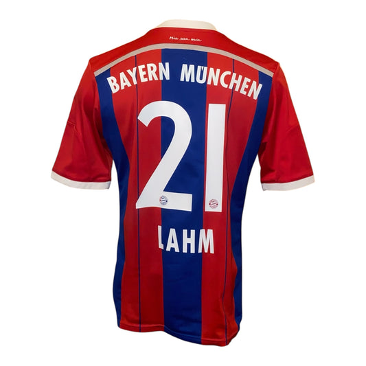 Bayern Munich 14/15 Local #21 Lahm S