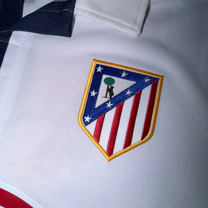 Atletico de Madrid 06/07 Visitante #11 Maxi L