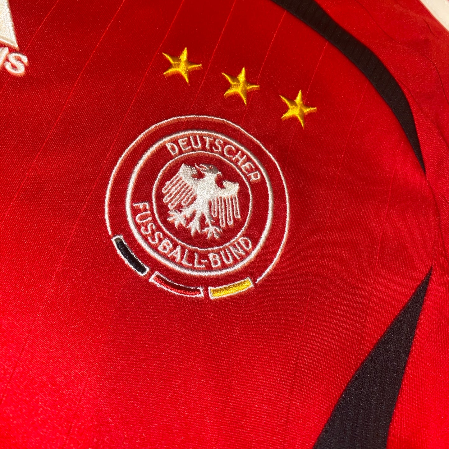 Alemania 2006 Visitante #7 Schweinsteiger M