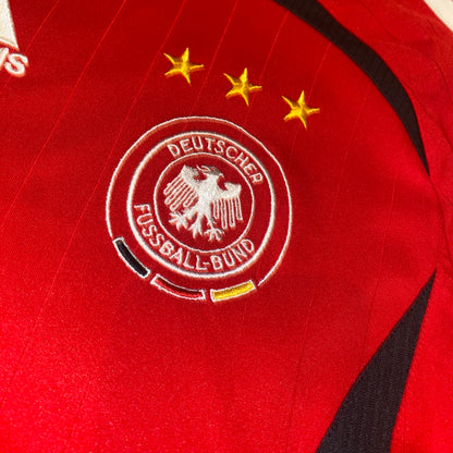 Alemania 2006 Visitante #7 Schweinsteiger M