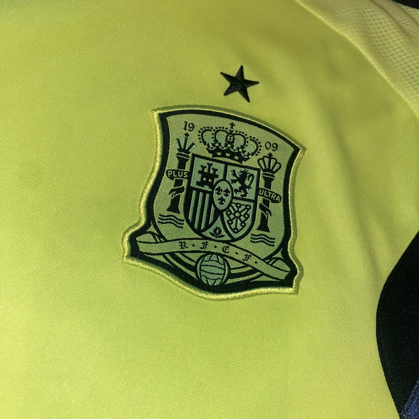 España 2014 Entreno 2XL