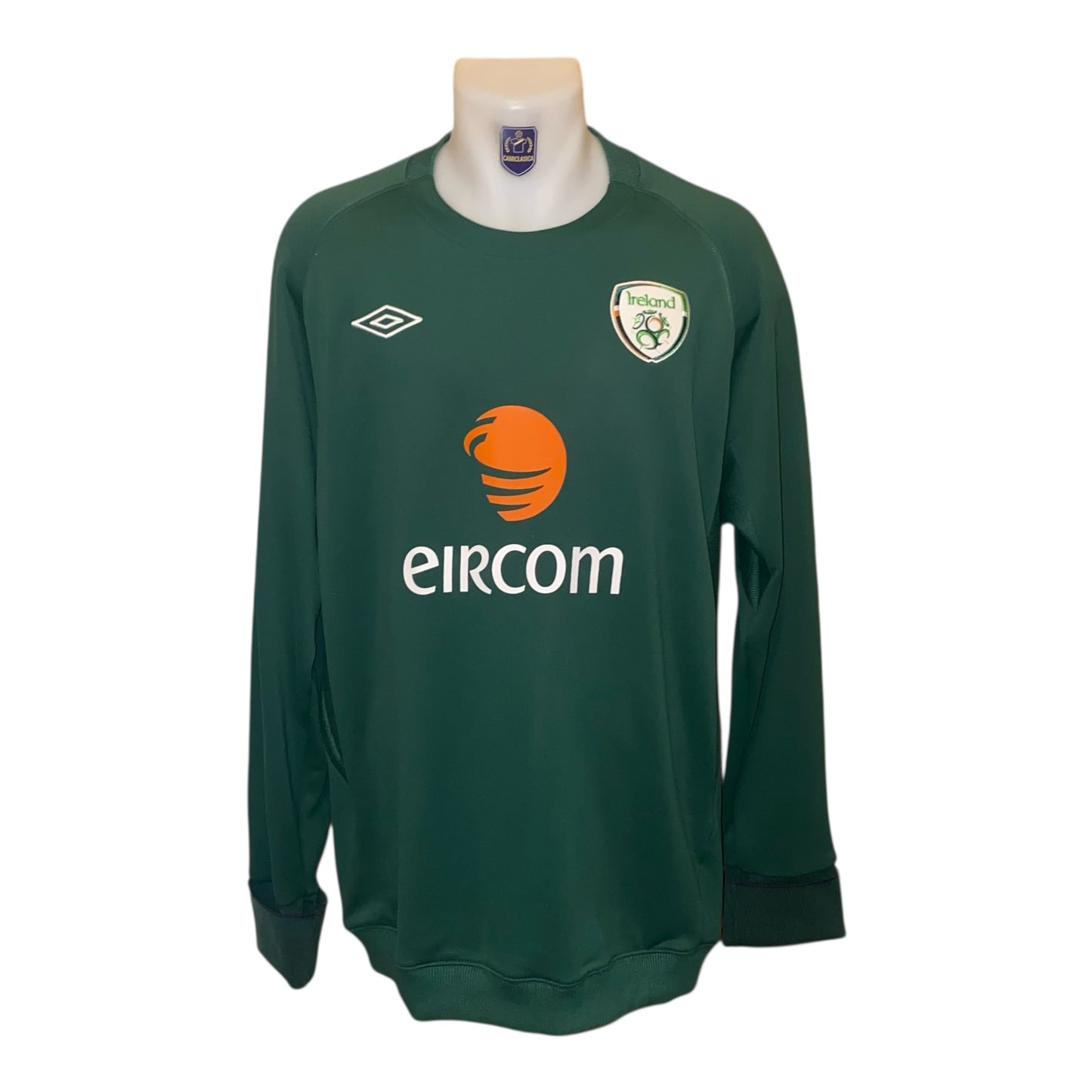 Irlanda Sudadera 2XL