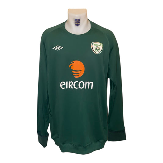 Irlanda Sudadera 2XL