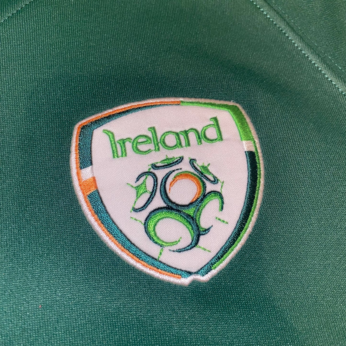 Irlanda Sudadera 2XL