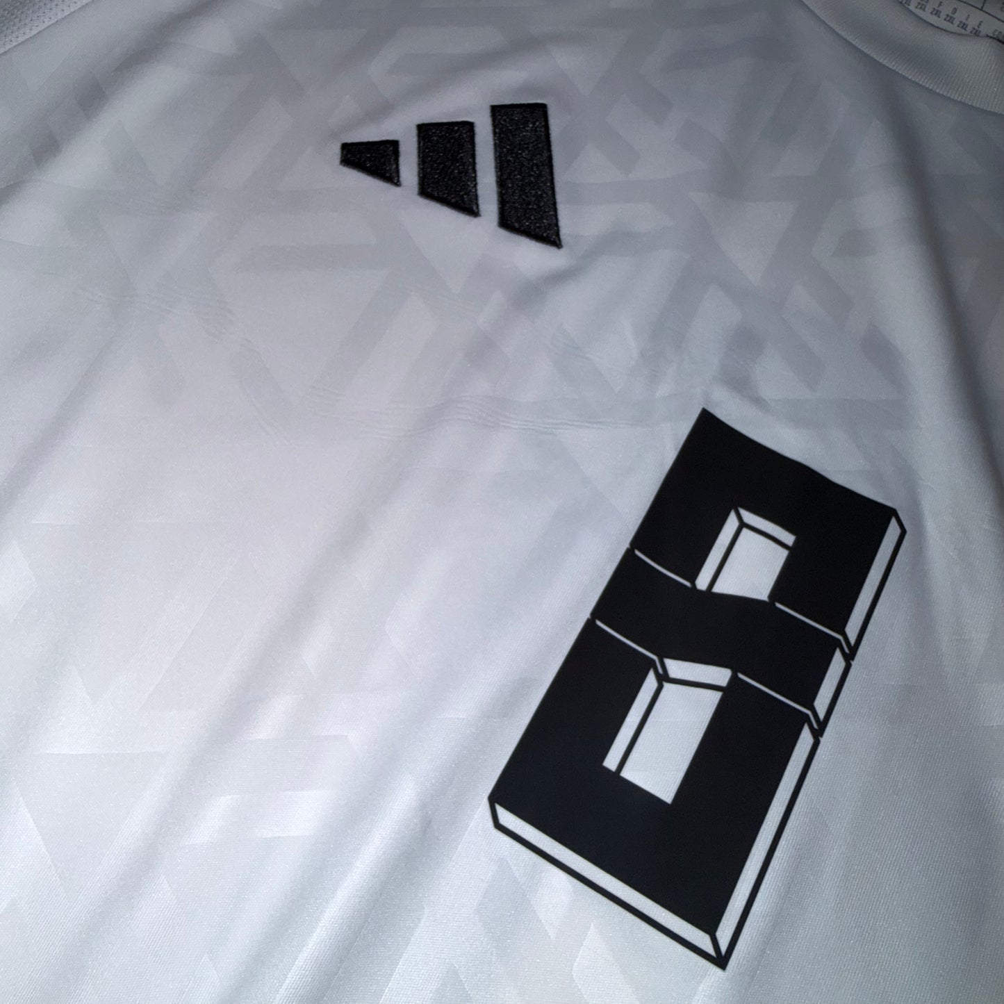 Alemania 2024 Local #8 Kroos 2XL