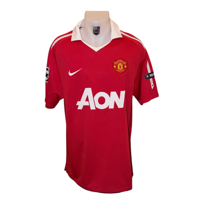 Manchester United 10/11 Local #17 Nani L
