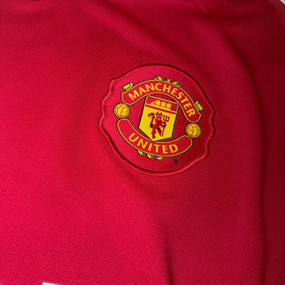 Manchester United 10/11 Local #17 Nani L