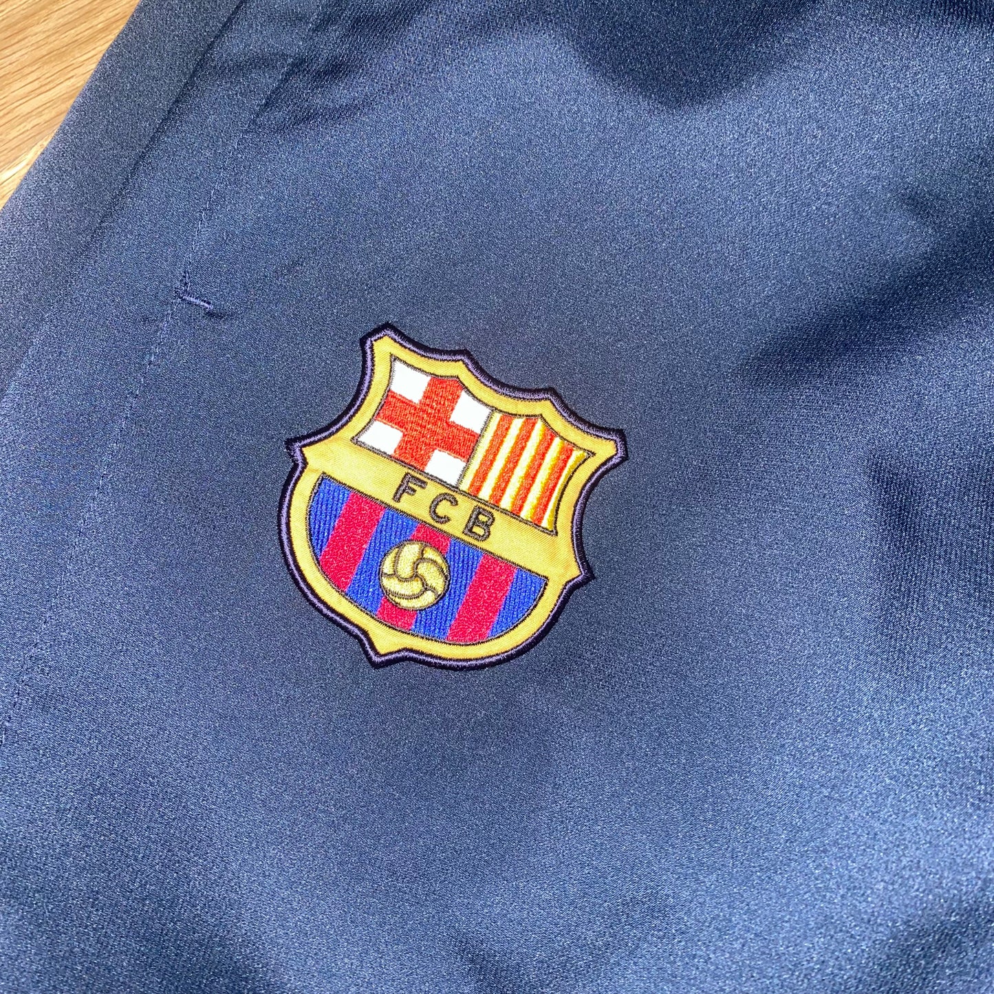 FC barcelona 05/06 Chandal M