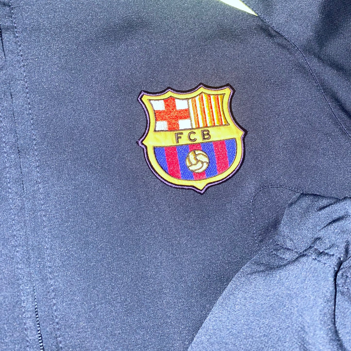 FC barcelona 05/06 Chandal M