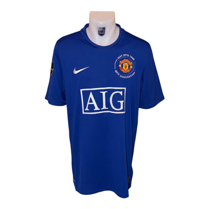 Manchester United 08/09 Visitante #9 Berbatov L