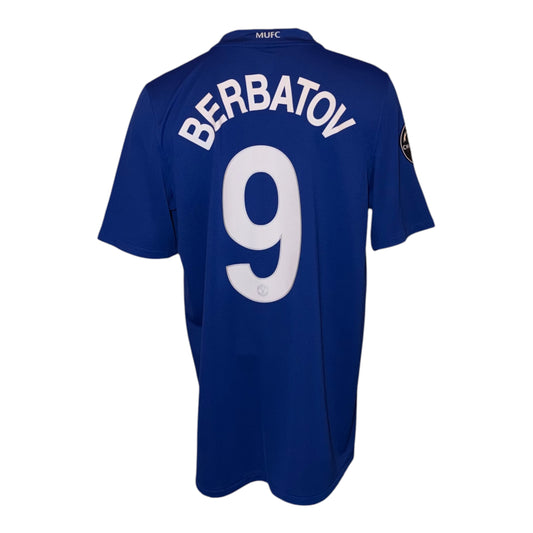 Manchester United 08/09 Visitante #9 Berbatov L