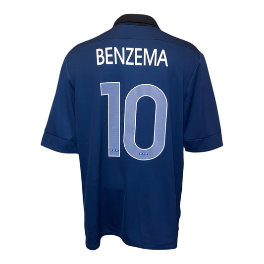 Francia 2011 Local #10 Benzema L
