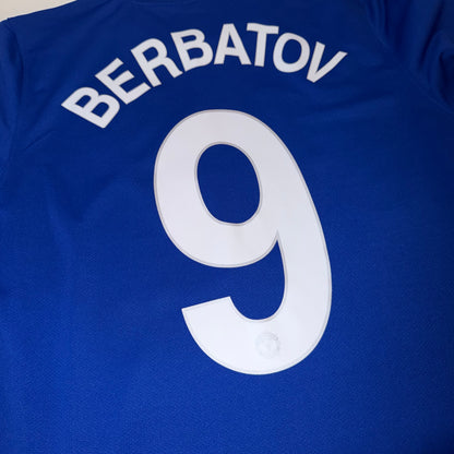Manchester United 08/09 Visitante #9 Berbatov L