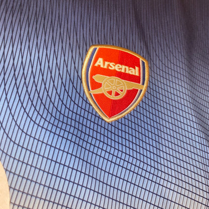 Arsenal 02/04 Visitante XL