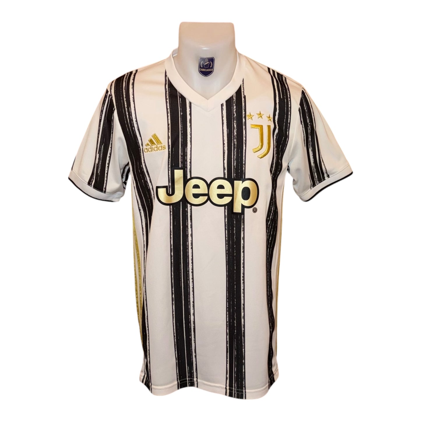 Juventus 20/21 Local #7 Ronaldo S