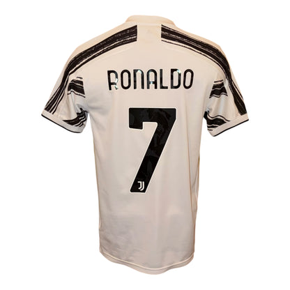 Juventus 20/21 Local #7 Ronaldo S