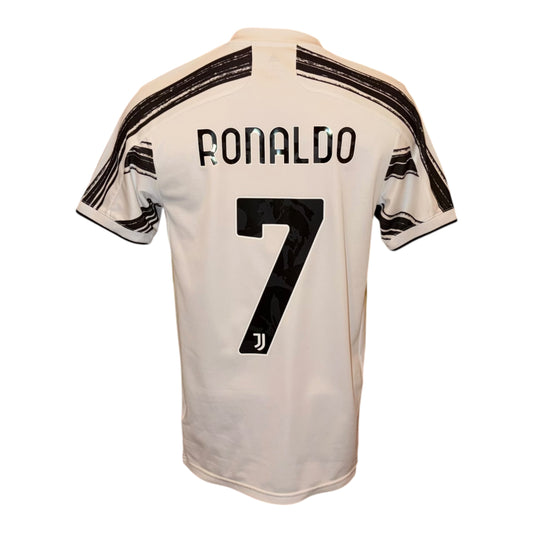 Juventus 20/21 Local #7 Ronaldo S