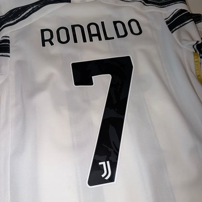Juventus 20/21 Local #7 Ronaldo S