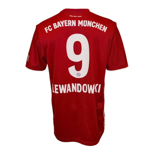 Bayern Munich 20/21 Local #9 Lewandowski M